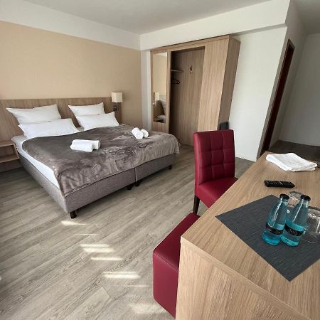 Schroeders Gaestehaus Langstedt Экстерьер фото