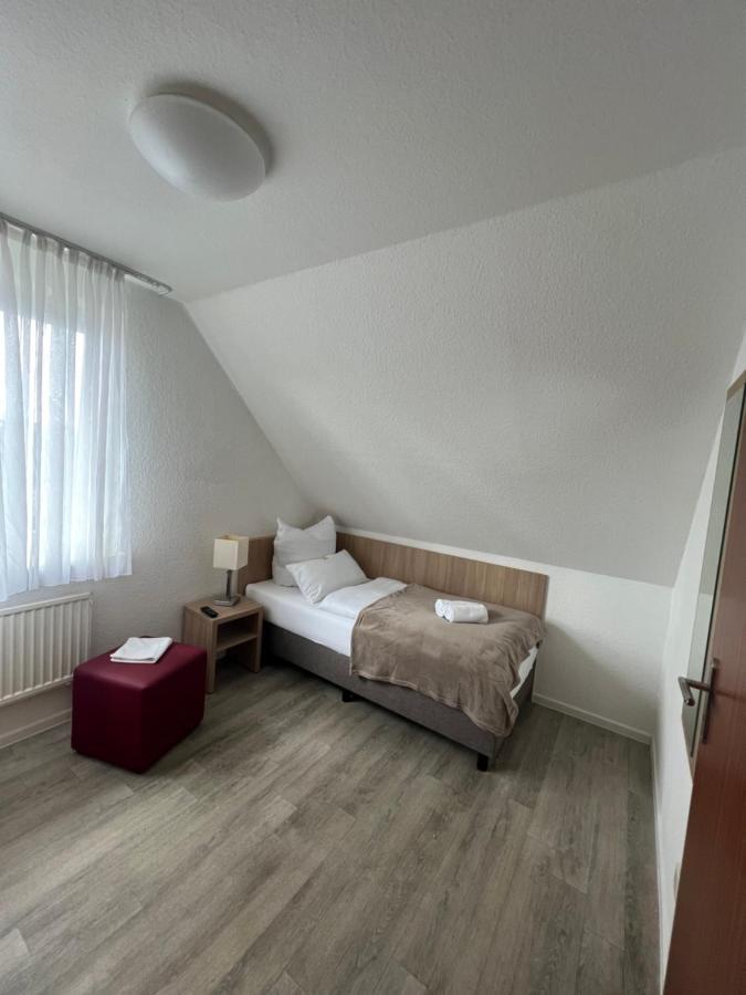 Schroeders Gaestehaus Langstedt Экстерьер фото