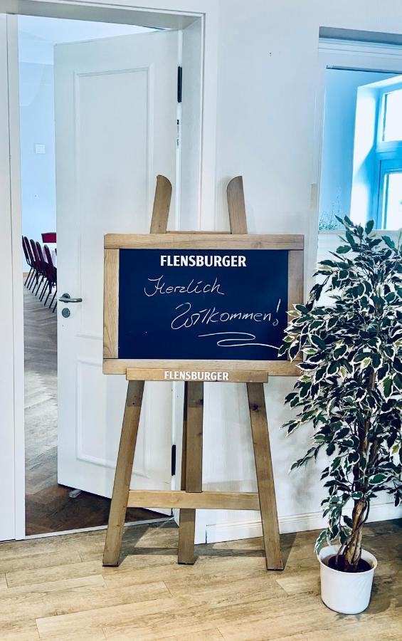 Schroeders Gaestehaus Langstedt Экстерьер фото